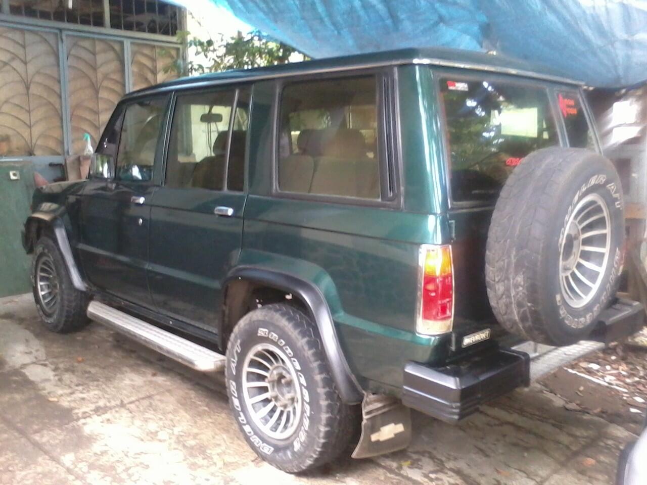 Jual Trooper 2.3 PETROL