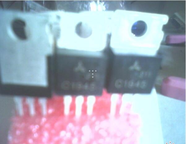 Final Transistor 2SC2782, 2SC2694, 2SC1946A, 2SC2053, RD70HVF1, BLF278, MRF151