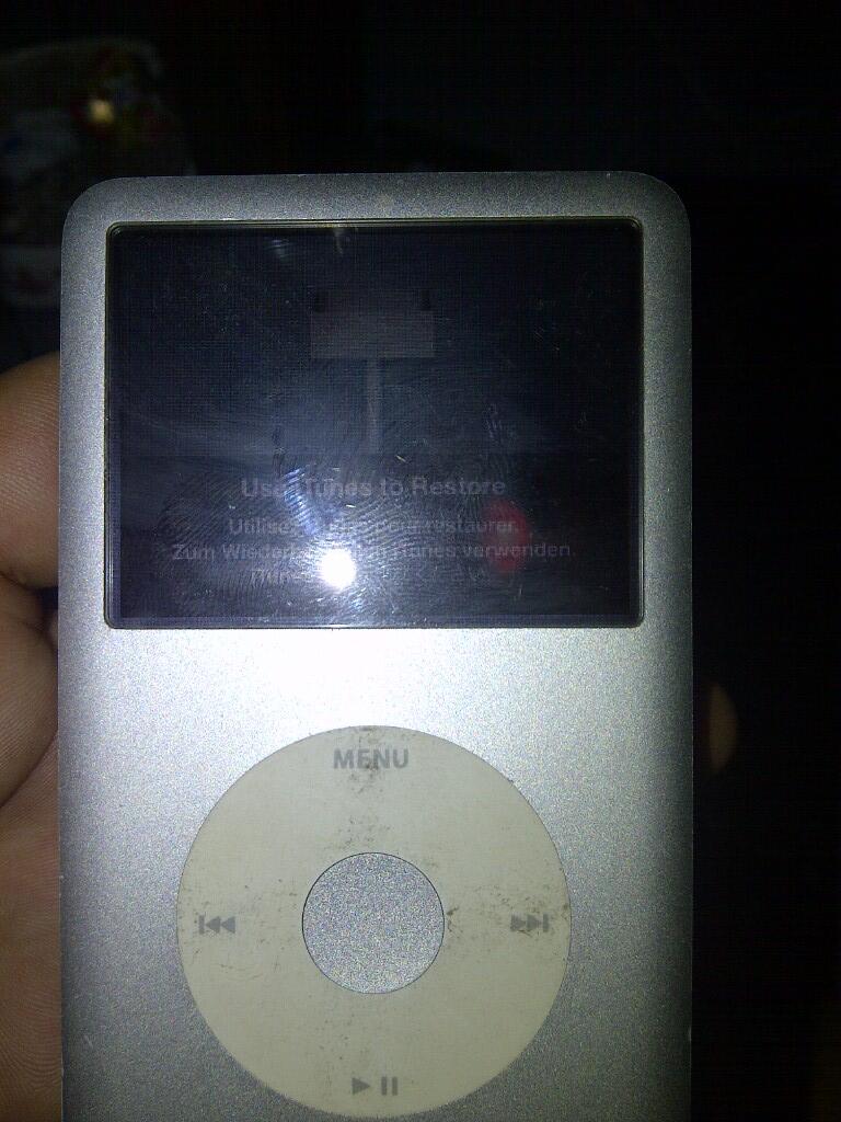 Jual Murah Ipod Classic 3 Buah
