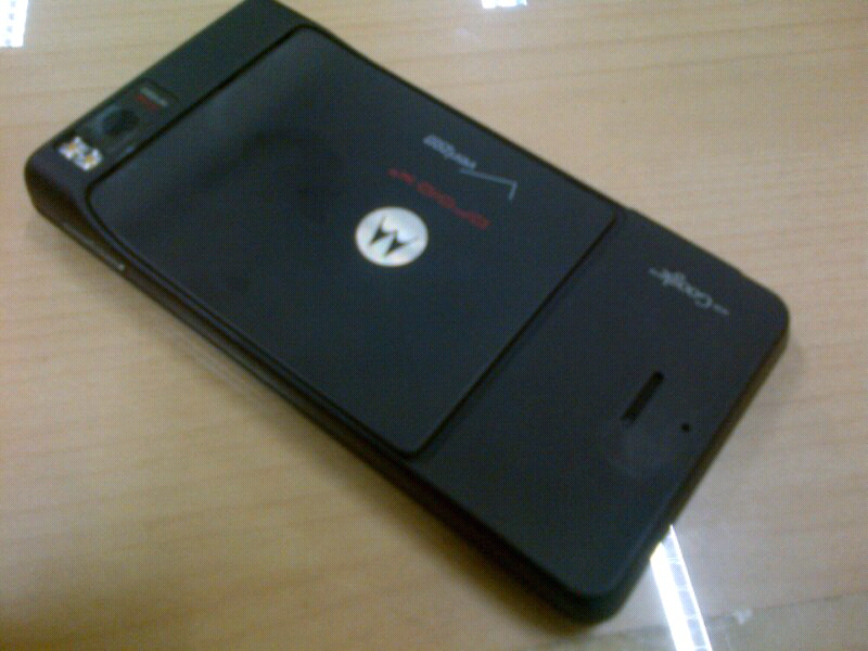 Motorola Droid X2