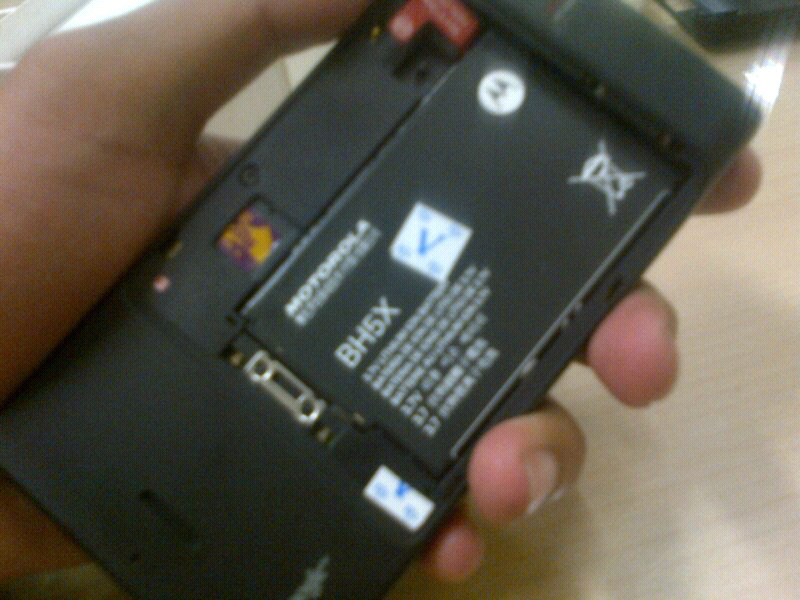 Motorola Droid X2