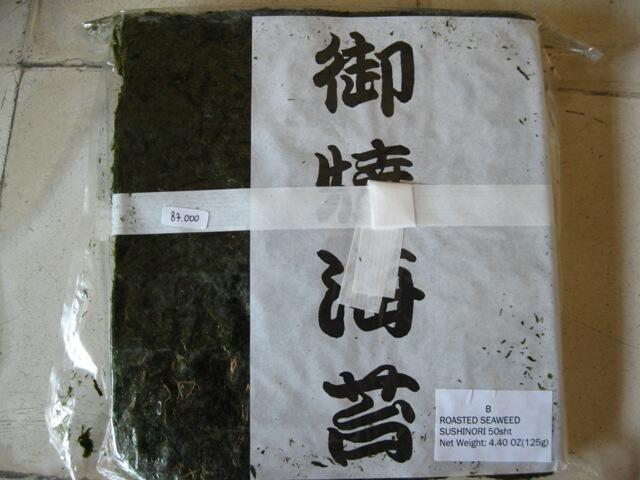 Bahan Masakan Jepang Termurah se Kaskus