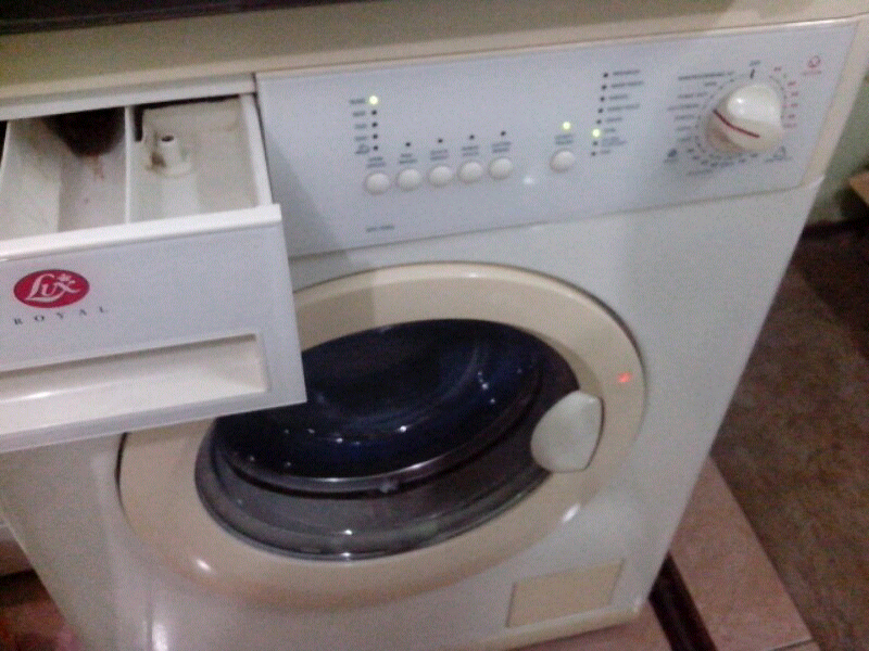 Terjual mesin  cuci  lux  royal wh 1092 KASKUS