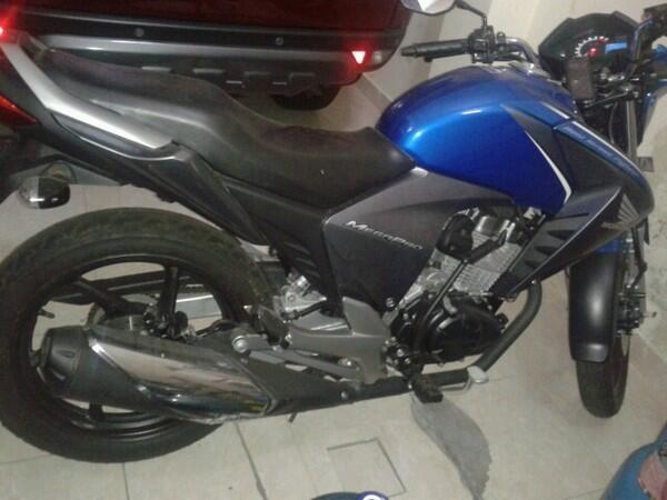 Honda Mega Pro 2011 Bulan September like new Jogja