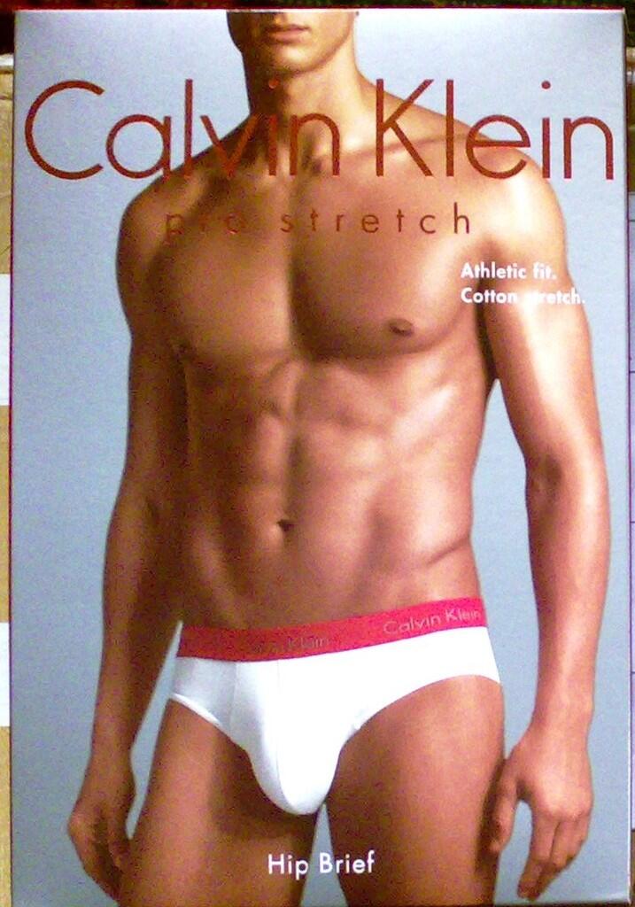 calvin klein pro stretch