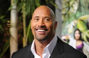 Dwayne 'The Rock' Johnson: Pen*s Bengkak Nyeri-nyeri Enak