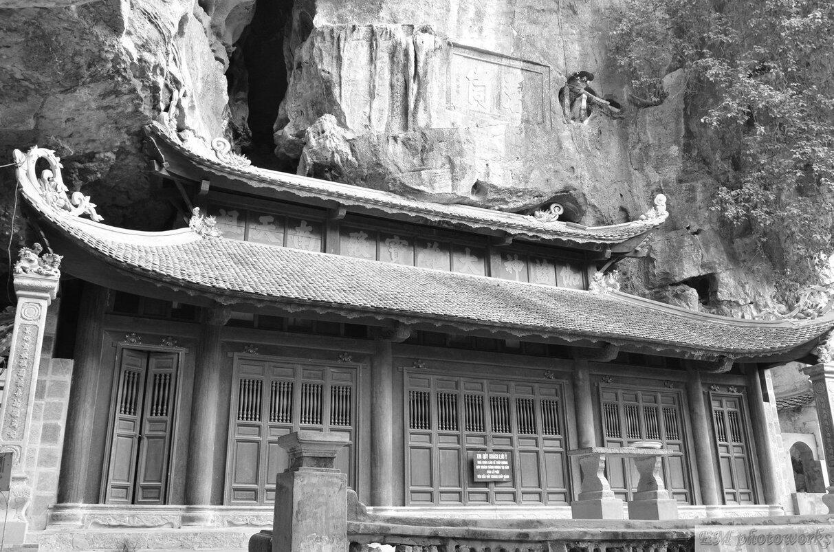 [Share] Foto-foto trip ane ke Hanoi, dalam format B/W