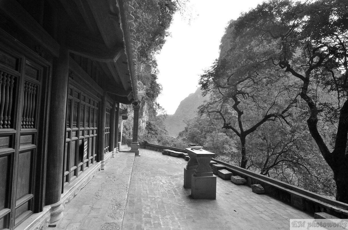 [Share] Foto-foto trip ane ke Hanoi, dalam format B/W