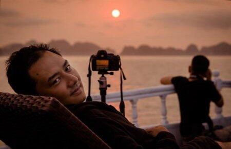 [Share] Foto-foto trip ane ke Hanoi, dalam format B/W