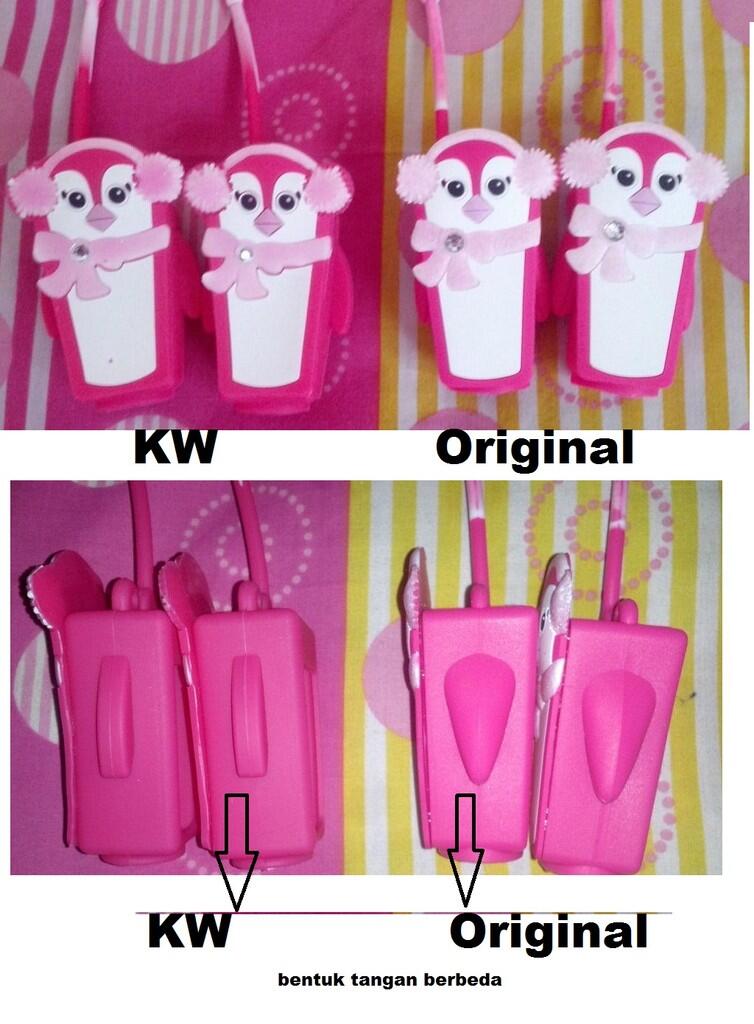 PocketBac Holder animal bath&bodyworks Grosir