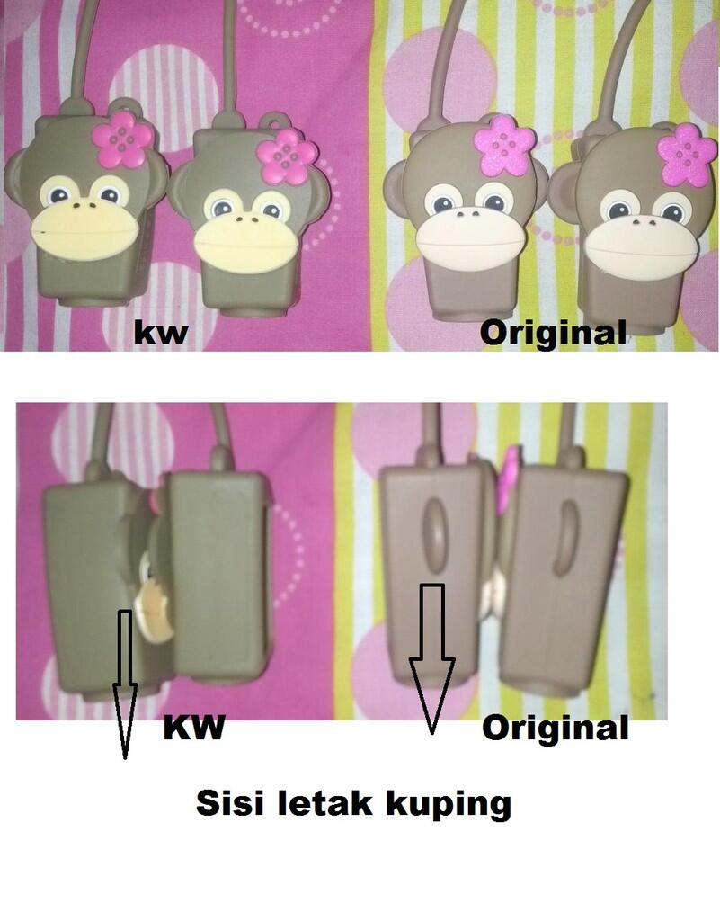 PocketBac Holder animal bath&bodyworks Grosir