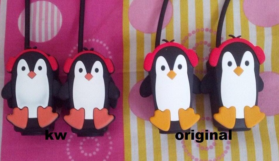 PocketBac Holder animal bath&bodyworks Grosir
