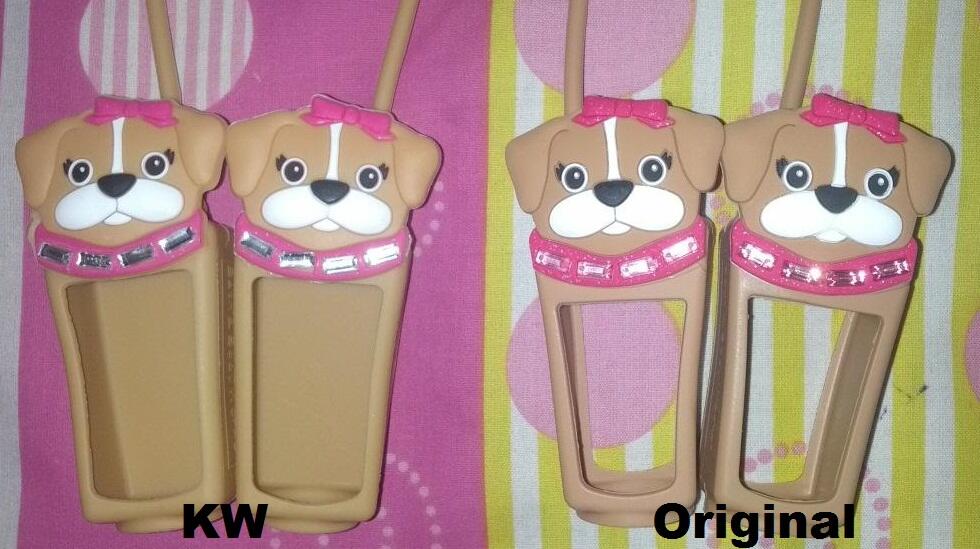 PocketBac Holder animal bath&bodyworks Grosir