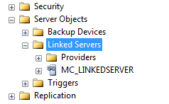 &#91;ask&#93; ODBC untuk Linked Server gimana gan? &#91;SQL Server, VB06, ODBC&#93;
