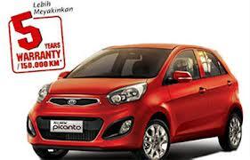 ALL NEW KIA PICANTO CBU-DEALER KIA BEKASI(MOBIL CITY CAR,MURAHH!!!)