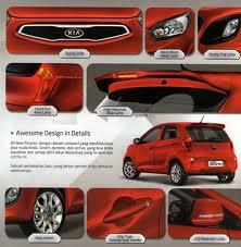 ALL NEW KIA PICANTO CBU-DEALER KIA BEKASI(MOBIL CITY CAR,MURAHH!!!)