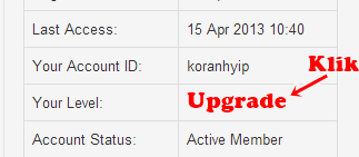 AdHitProfits BO MANTAP Tetap Melenggang Walau LR Terguncang