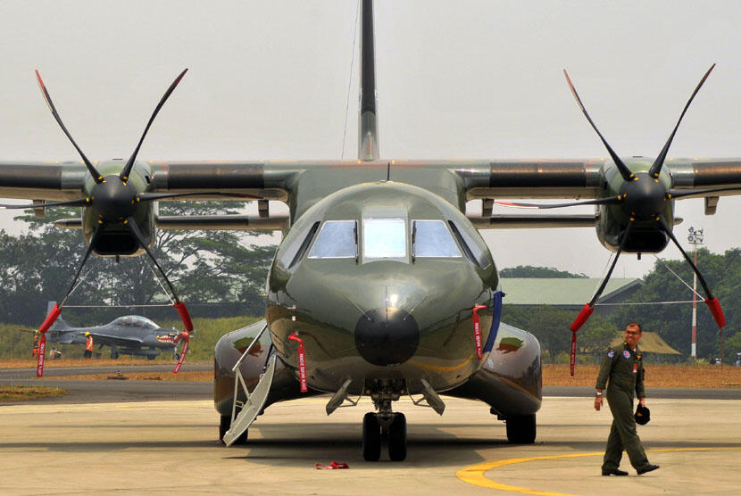 Makin Banyak yang Tertarik dengan pesawat CN-295 