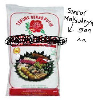 KHASIAT TEPUNG BERAS