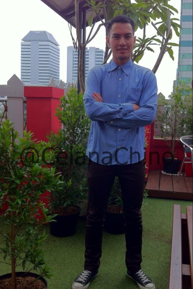 Celana Chino Keren Diskon Hari Ini Saja!