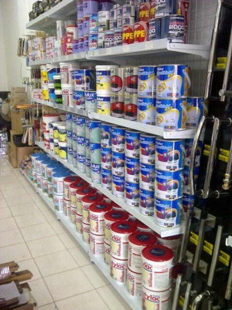 Terjual WTS ஜ۩۞۩ஜ Cat Dinding Dulux Nippon Paint Impra 