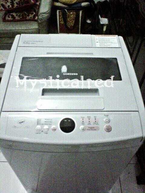 Mesin Cuci Samsung WA80V4