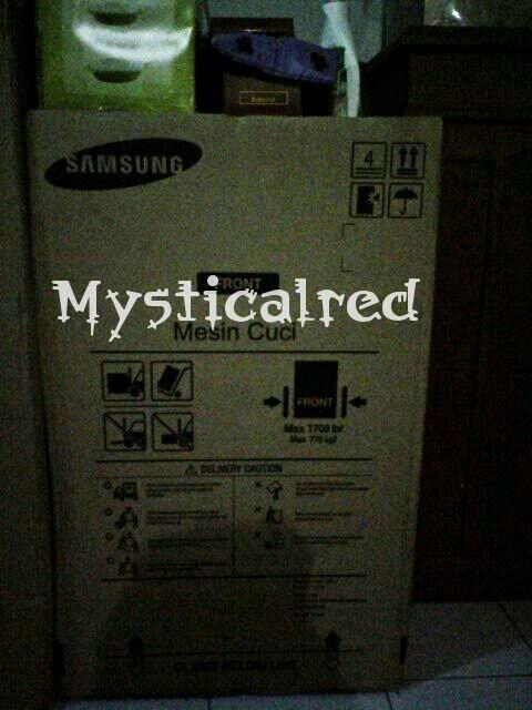 Mesin Cuci Samsung WA80V4