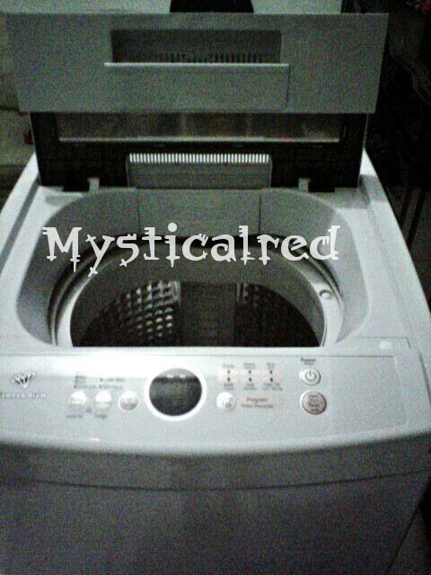 Mesin Cuci Samsung WA80V4