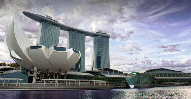 &#91;SHARE&#93; Pengalaman menginap di Marina Bay Sands