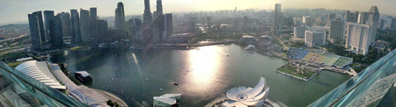 &#91;SHARE&#93; Pengalaman menginap di Marina Bay Sands