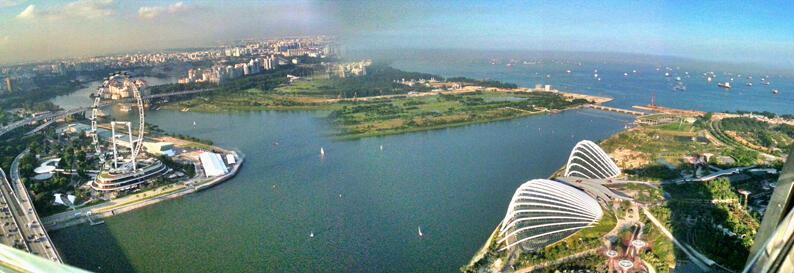 &#91;SHARE&#93; Pengalaman menginap di Marina Bay Sands