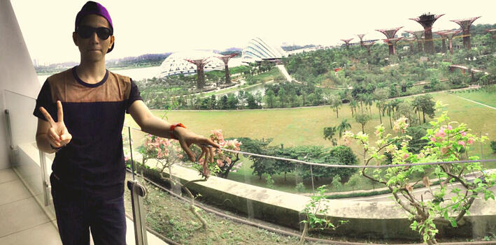 &#91;SHARE&#93; Pengalaman menginap di Marina Bay Sands