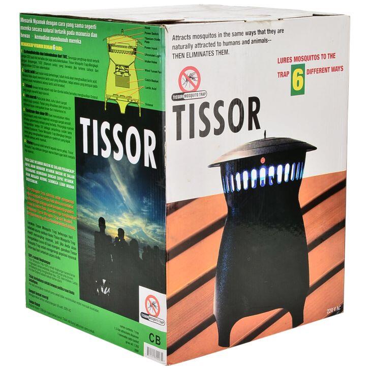 Alat Perangkap Nyamuk No 1 - Tissor Masquito Trap