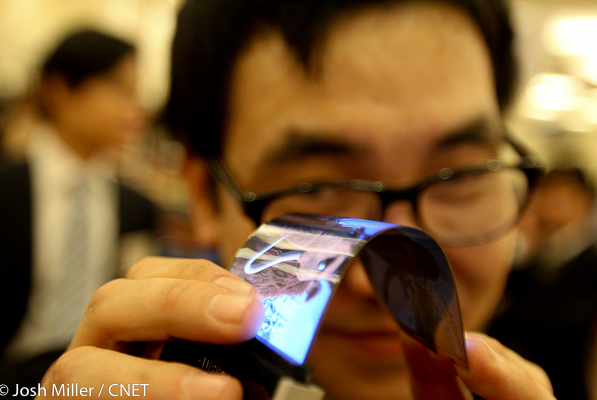 Perkenalkanlah ''Samsung Flexible Phone&quot; &#91;canggiih&#93;