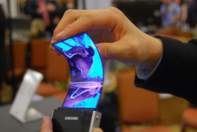Perkenalkanlah ''Samsung Flexible Phone&quot; &#91;canggiih&#93;