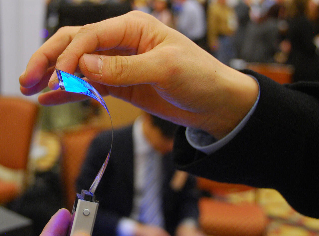 Perkenalkanlah ''Samsung Flexible Phone&quot; &#91;canggiih&#93;