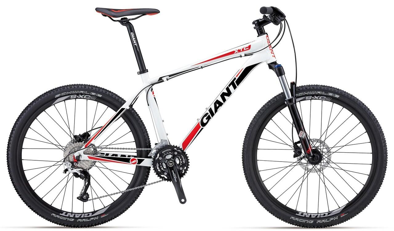 giant xtc 2 2012