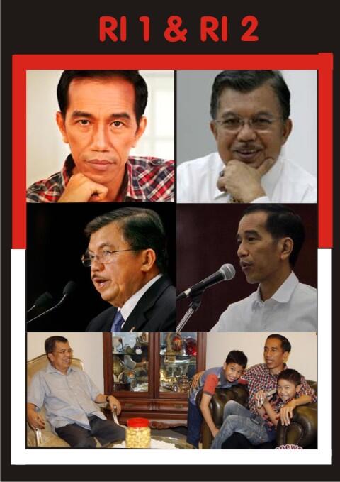 Bagaimana pendapat Anda Presiden dan Wapres 2014 Jokwi &amp; Yusuf Kalla …..? 