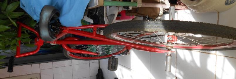 Sepeda Fixie Piksi Pixy Pixi Fixy Fixi Torpedo