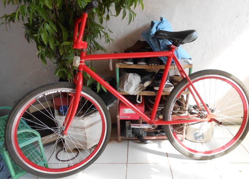 Sepeda Fixie Piksi Pixy Pixi Fixy Fixi Torpedo