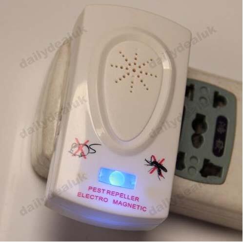 ELEKTRONIK PENGUSIR TIKUS DAN NYAMUK, SARMIT