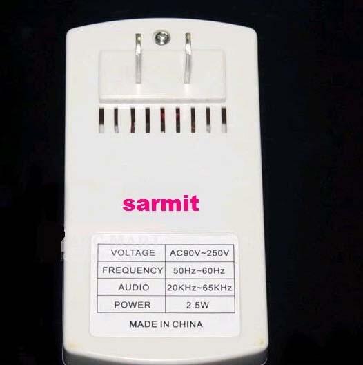 ELEKTRONIK PENGUSIR TIKUS DAN NYAMUK, SARMIT