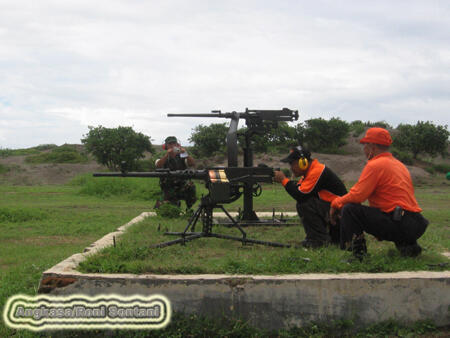 SENJATA-SENJATA CANGGIH BUATAN PINDAD (SENJATA ASLI BUATAN BANGSA INDONESIA)