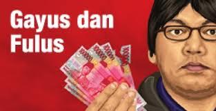 Ini semua karna para KORUPTOR GAN !! FU**k KORUPTOR !! (Pict)