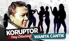 Ini semua karna para KORUPTOR GAN !! FU**k KORUPTOR !! (Pict)