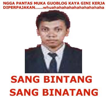 Ini semua karna para KORUPTOR GAN !! FU**k KORUPTOR !! (Pict)