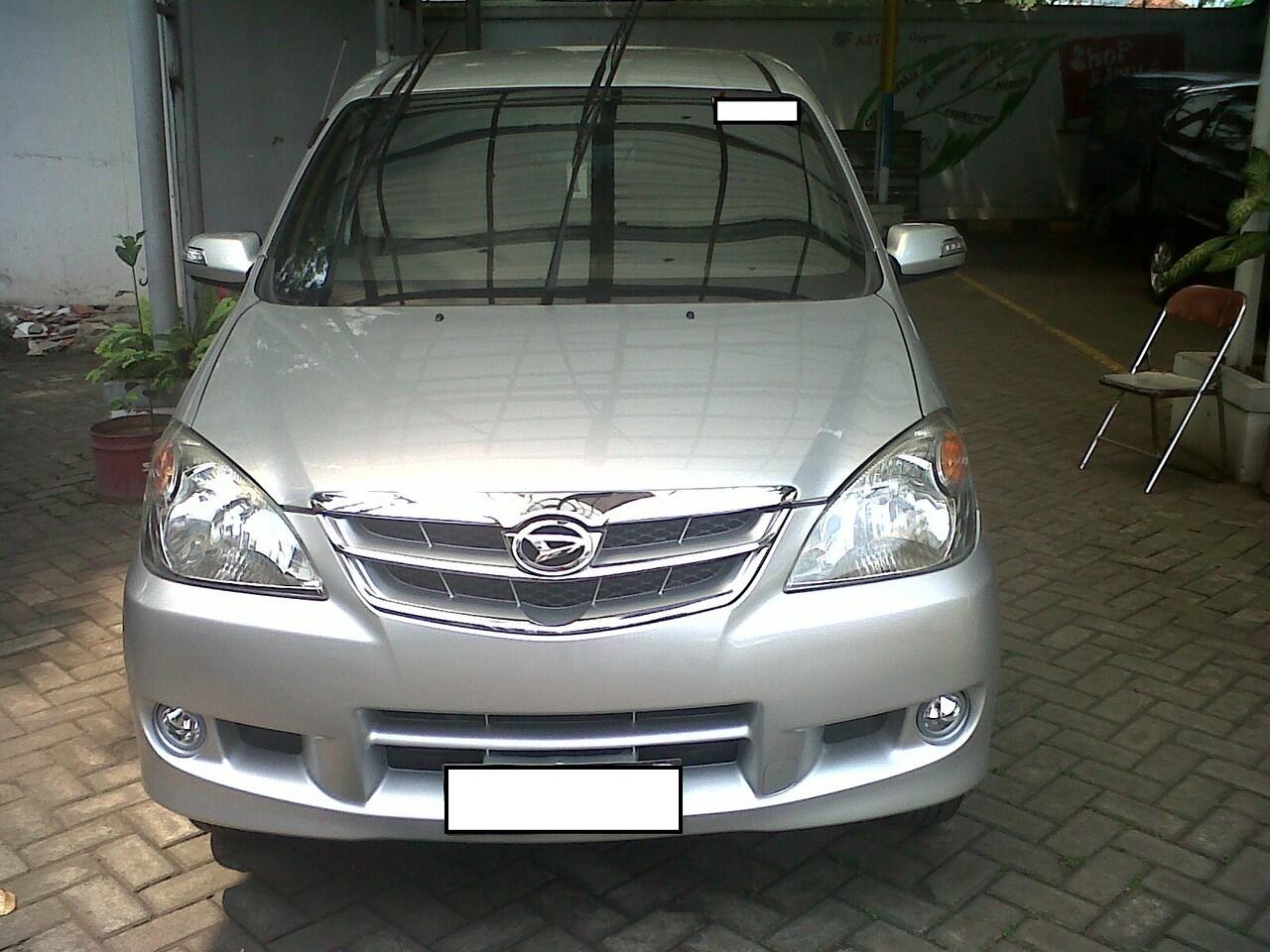 DI JUAL DAIHATSU XENIA Li VVTI 2008