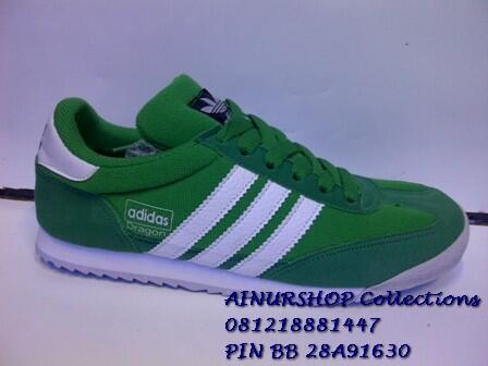 Terjual sepatu adidas vespa  adidas  dragon adidas  ronero 