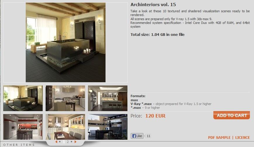 Paket Belajar 3ds Max/ Revit Architecture/ Cinema 4D/ Evermotions/ Photoshop/ Plugins