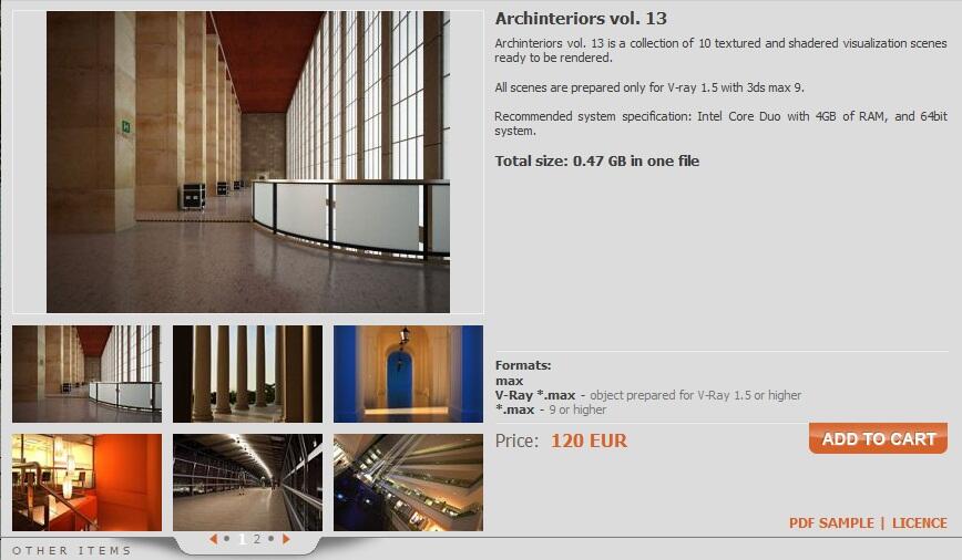 Paket Belajar 3ds Max/ Revit Architecture/ Cinema 4D/ Evermotions/ Photoshop/ Plugins